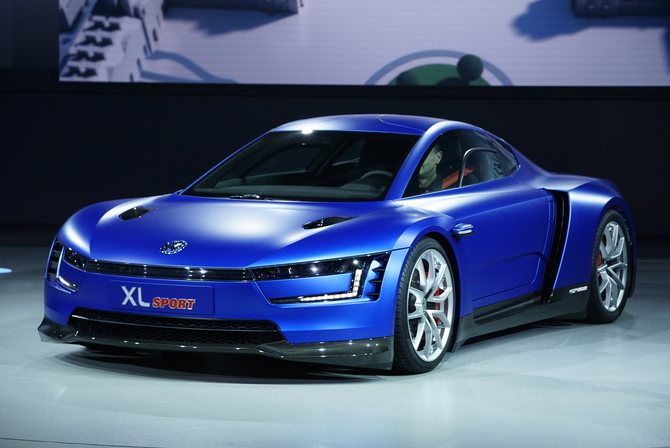 Volkswagen XL Sport Volkswagen XL Sport