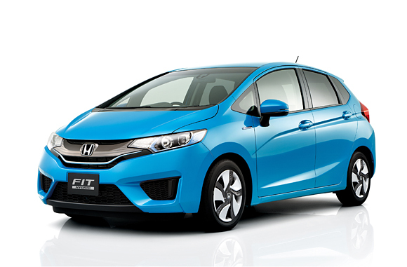 Honda Fit Hybrid Honda Fit Hybrid