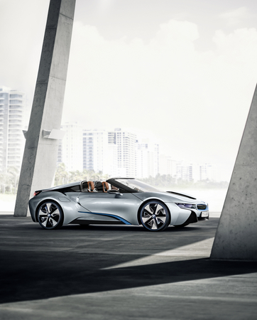 The problems seem to have been finally been overcome and BMW will launch the new i8 Spyder over the next 12 months The problems seem to have been finally been overcome and BMW will launch the new i8 Spyder over the next 12 months
