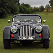 Morgan 4/4 Morgan 4/4