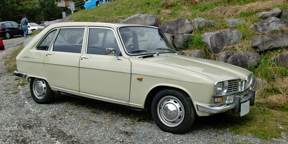 Renault 16 TS :: 3 photos and 38 specs :: autoviva.com
