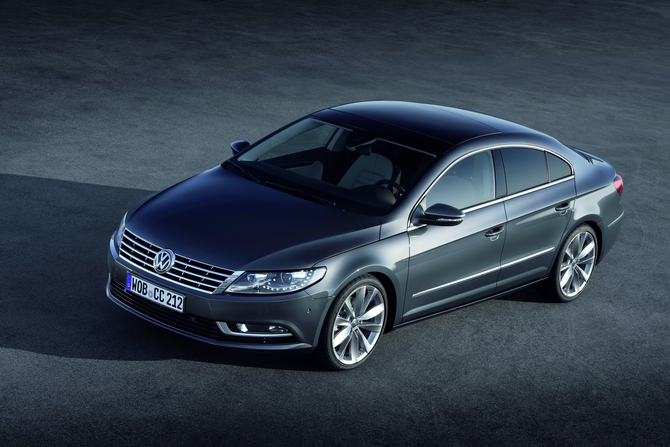 Volkswagen Volkswagen CC Gen.2 Volkswagen Volkswagen CC Gen.2