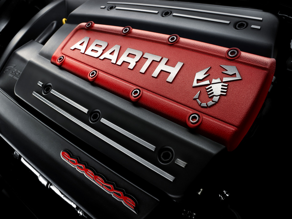 Abarth Punto Evo esseesse share tell a friend share on facebook