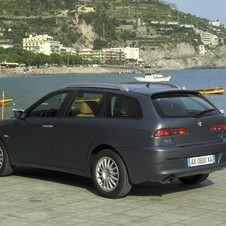 Alfa Romeo 156 1.8 16V Twin Spark Sportwagon Progression