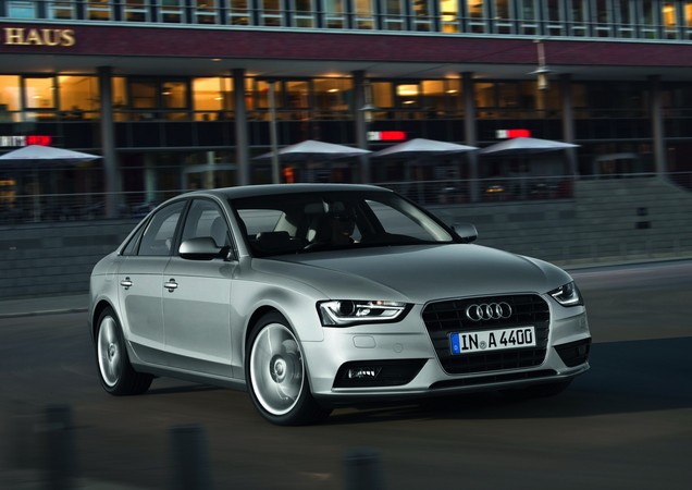 Audi A4 2.0 TFSI Attraction multitronic Audi A4 2.0 TFSI Attraction multitronic