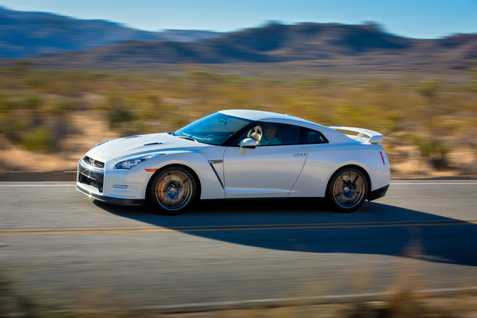 Nissan GT-R Premium Nissan GT-R Premium