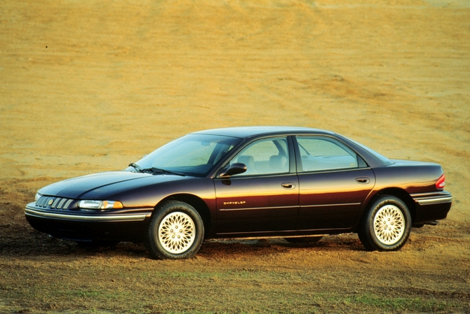 Chrysler Concorde LXI Chrysler Concorde LXI