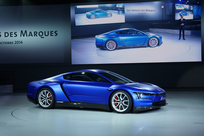 Volkswagen XL Sport