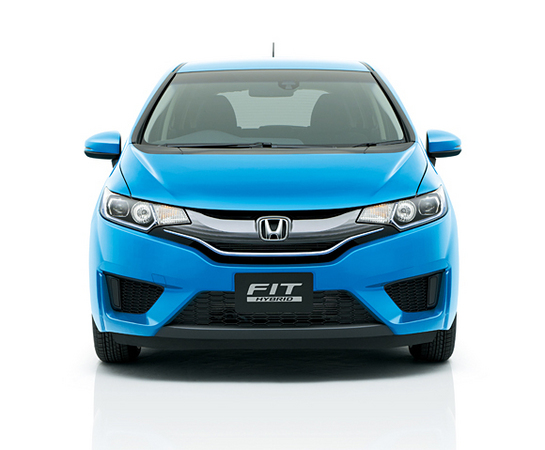 Honda Fit Hybrid Honda Fit Hybrid