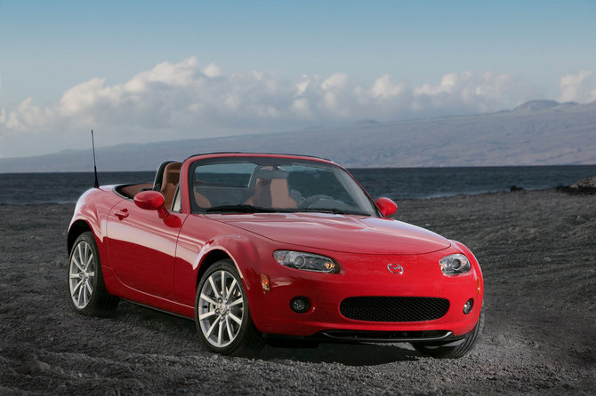 Mazda MX-5 1.8 Mazda MX-5 1.8