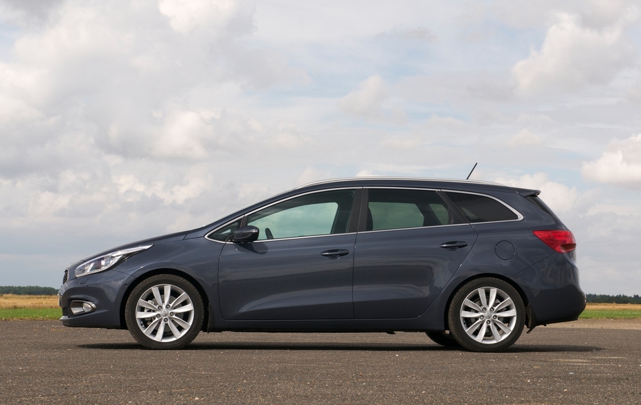 Kia Ceed SW 1.4 CRDi TX 1 photo