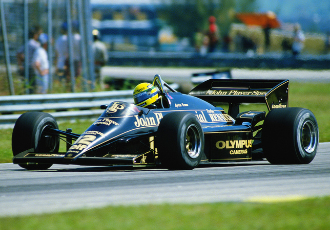 Lotus 97T Renault Lotus 97T Renault