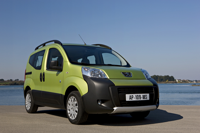 Peugeot Bipper Peugeot Bipper