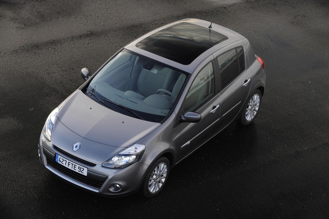 Renault Clio Gen.3 Renault Clio Gen.3