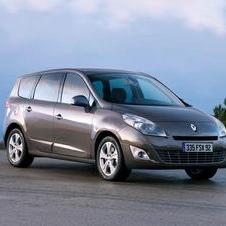 Renault Grand Scénic III 1.5 dCi 110cv FAP ECO2 Luxe Renault Grand Scénic III 1.5 dCi 110cv FAP ECO2 Luxe