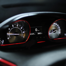 Peugeot 208 GTi Concept Peugeot 208 GTi Concept