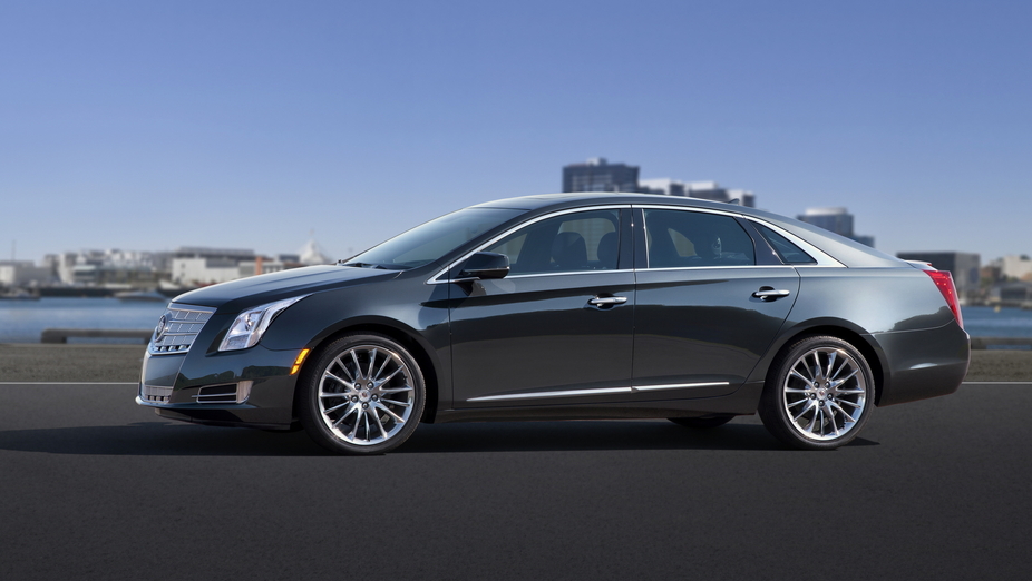 The XTS will be out later this year replacing the STS and DTS. 