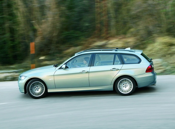 BMW 320d Touring BMW 320d Touring