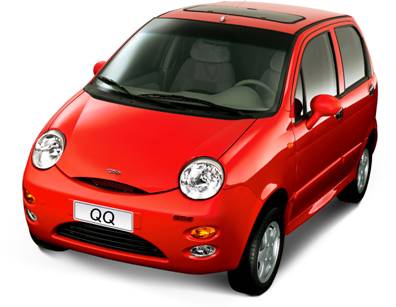 Chery QQ3 0.8 Chery QQ3 0.8