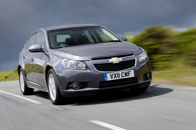 Chevrolet Cruze Gen.2 Chevrolet Cruze Gen.2
