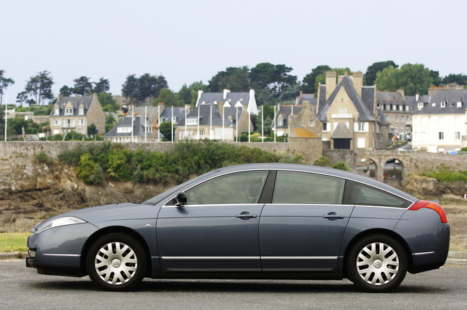 Citroën C6 Citroën C6