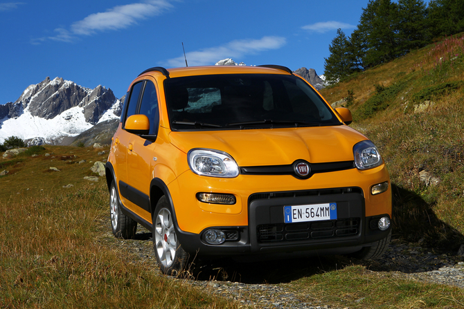 Fiat Panda Gen.3 Fiat Panda Gen.3
