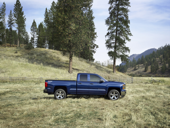 Chevrolet Silverado LT Z71 Chevrolet Silverado LT Z71