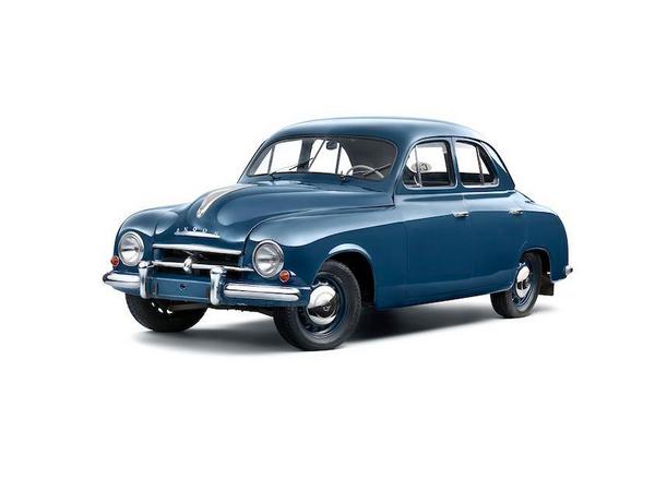 Skoda 1201 Sedan Type 980 Skoda 1201 Sedan Type 980