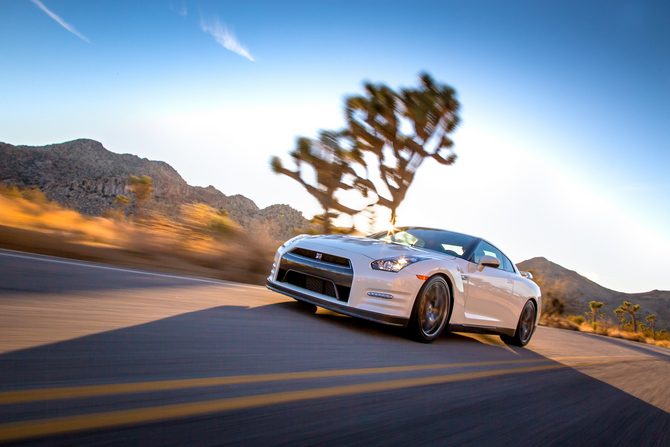 Nissan GT-R Premium Nissan GT-R Premium