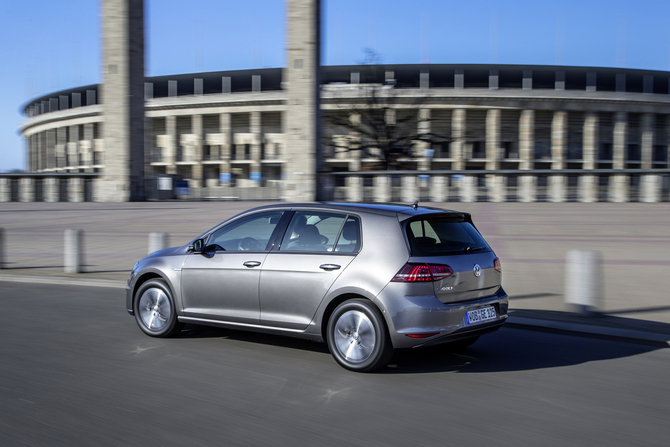 Volkswagen e-Golf Volkswagen e-Golf