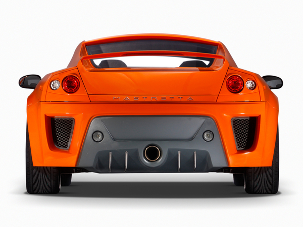 Mastretta MXT Mastretta MXT