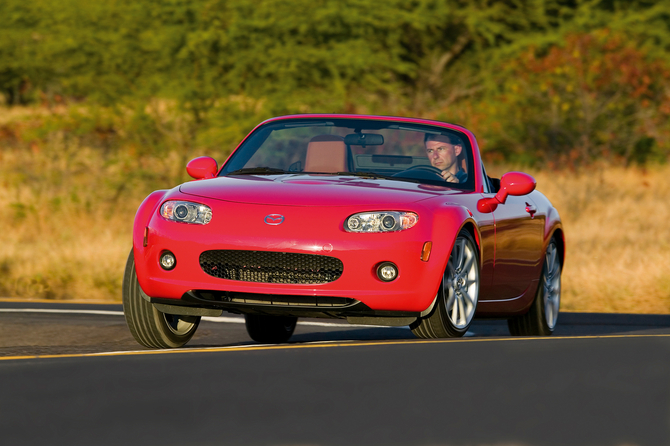 Mazda MX-5 1.8 Mazda MX-5 1.8