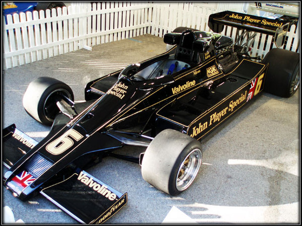 Lotus 78 Cosworth Lotus 78 Cosworth