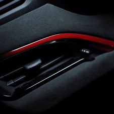 Peugeot 208 GTi Concept Peugeot 208 GTi Concept