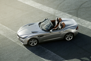 The rest of the car is the same as the Coupe. 