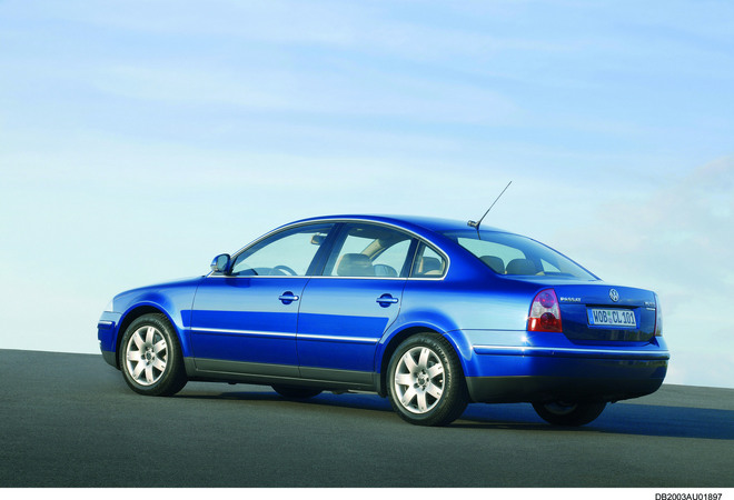 Volkswagen Passat 1.9 TDI Volkswagen Passat 1.9 TDI