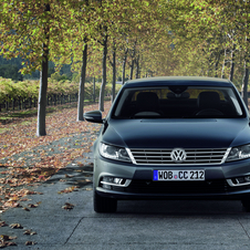 Volkswagen Volkswagen CC Gen.2 Volkswagen Volkswagen CC Gen.2