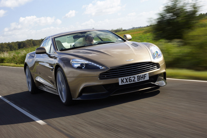 Aston Martin will likely have a new owner soon Aston Martin will likely have a new owner soon