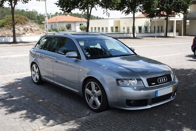 Audi a4 avant 1.9 tdi