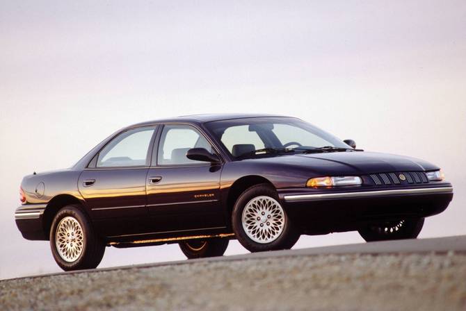 Chrysler Concorde LXi Chrysler Concorde LXi