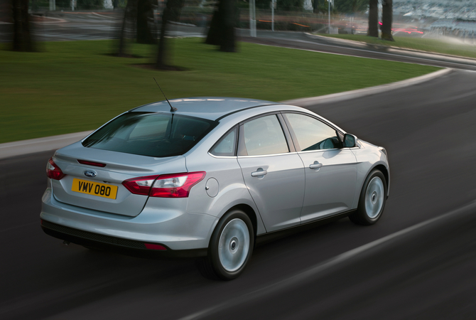 Ford Ford Focus (UK) Gen.3 Ford Ford Focus (UK) Gen.3