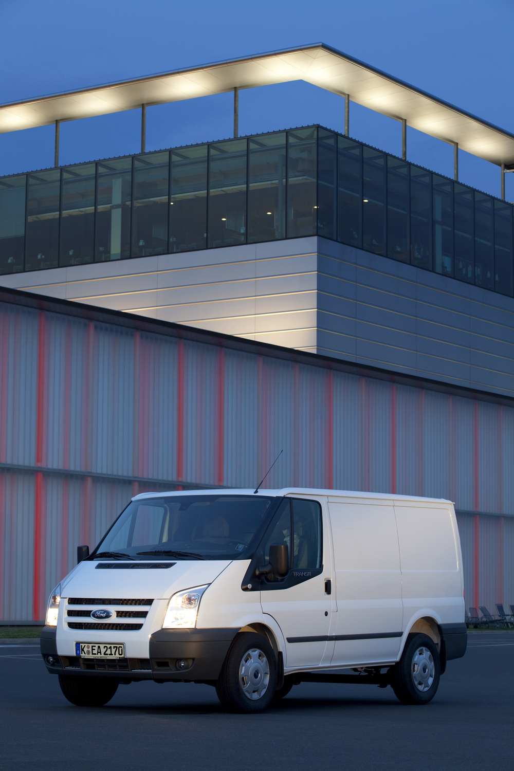 Ford Transit (Форд Транзит) - Продажа, Цены, Отзывы, Фото