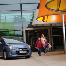 Hyundai ix20 Hyundai ix20