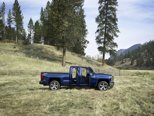 Chevrolet Silverado LT Z71 Chevrolet Silverado LT Z71
