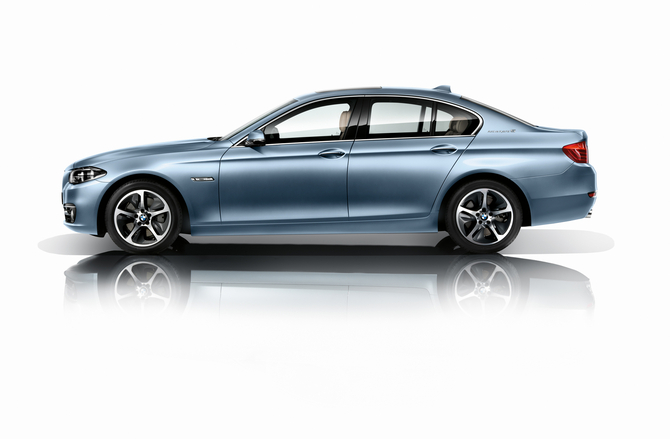 BMW ActiveHybrid 5 BMW ActiveHybrid 5