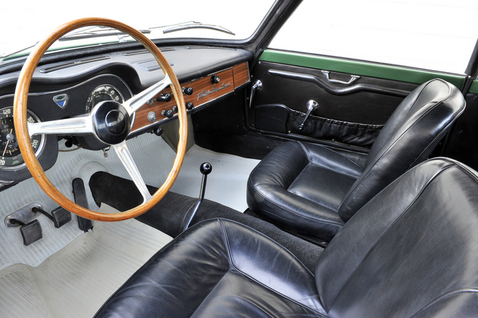 Lancia Flaminia 3C 2.8 Super Sport by Zagato Lancia Flaminia 3C 2.8 Super Sport by Zagato