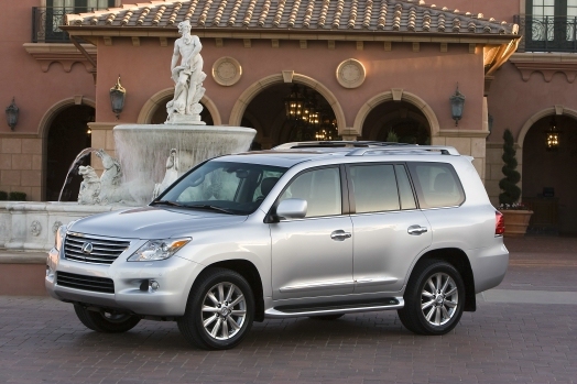 Lexus Lexus LX 570 Lexus Lexus LX 570