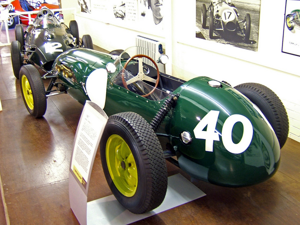 Lotus 12 Climax Lotus 12 Climax