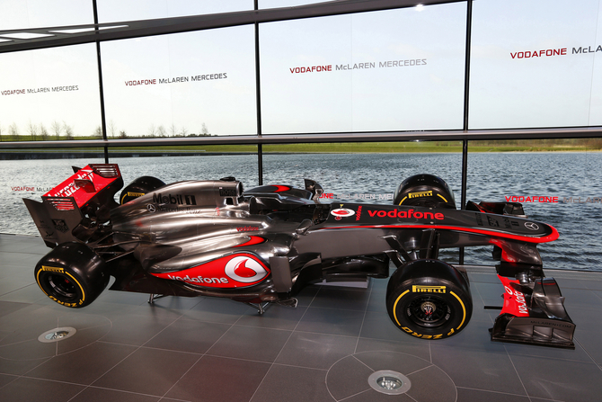 McLaren has had a rough two races and currently sits in seventh place in the constructors' championship McLaren has had a rough two races and currently sits in seventh place in the constructors' championship