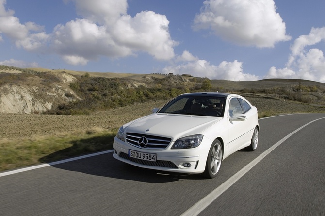 Mercedes-Benz CLC 230 Mercedes-Benz CLC 230